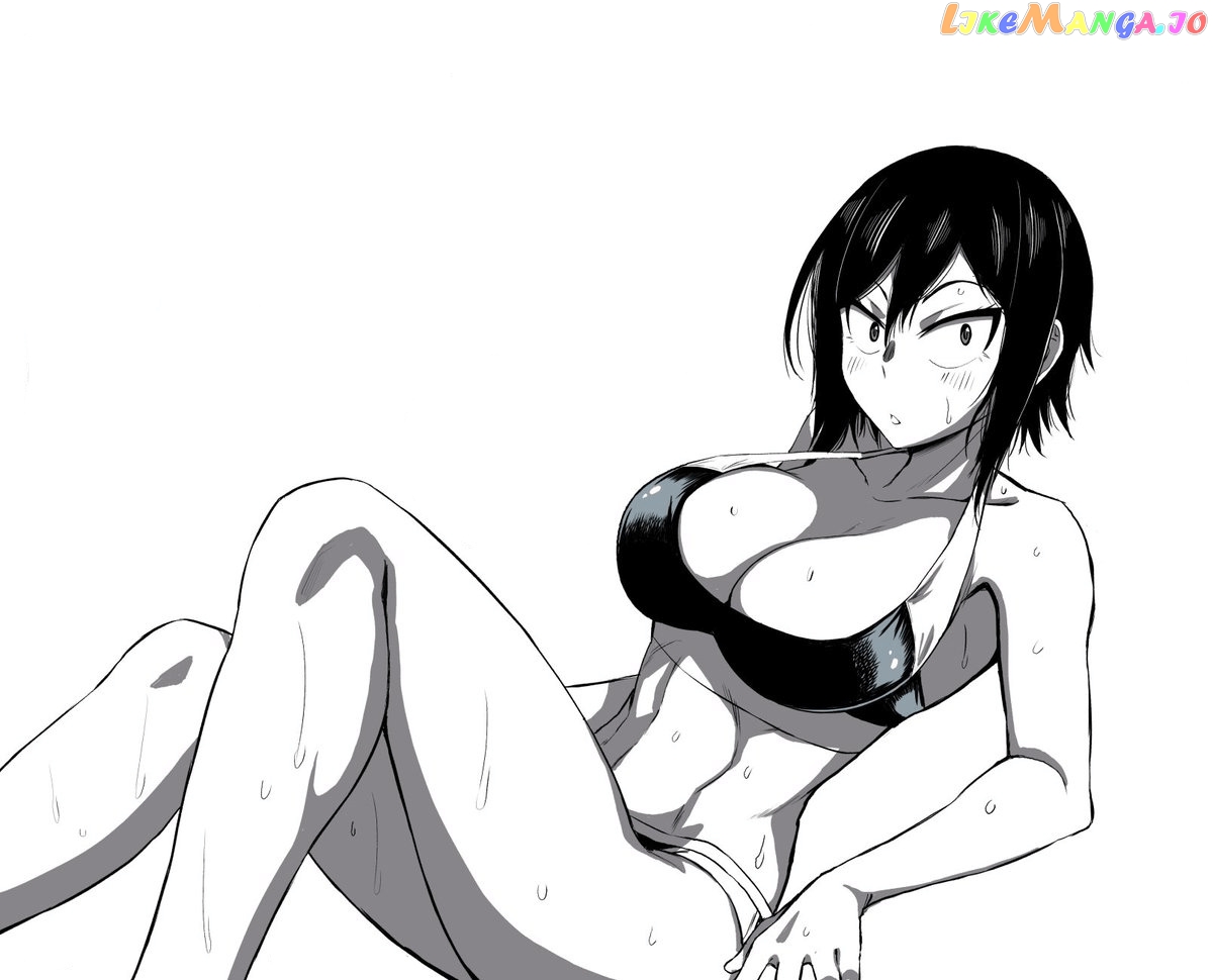 Hitomi-Chan Is Shy With Strangers chapter 21 - page 13