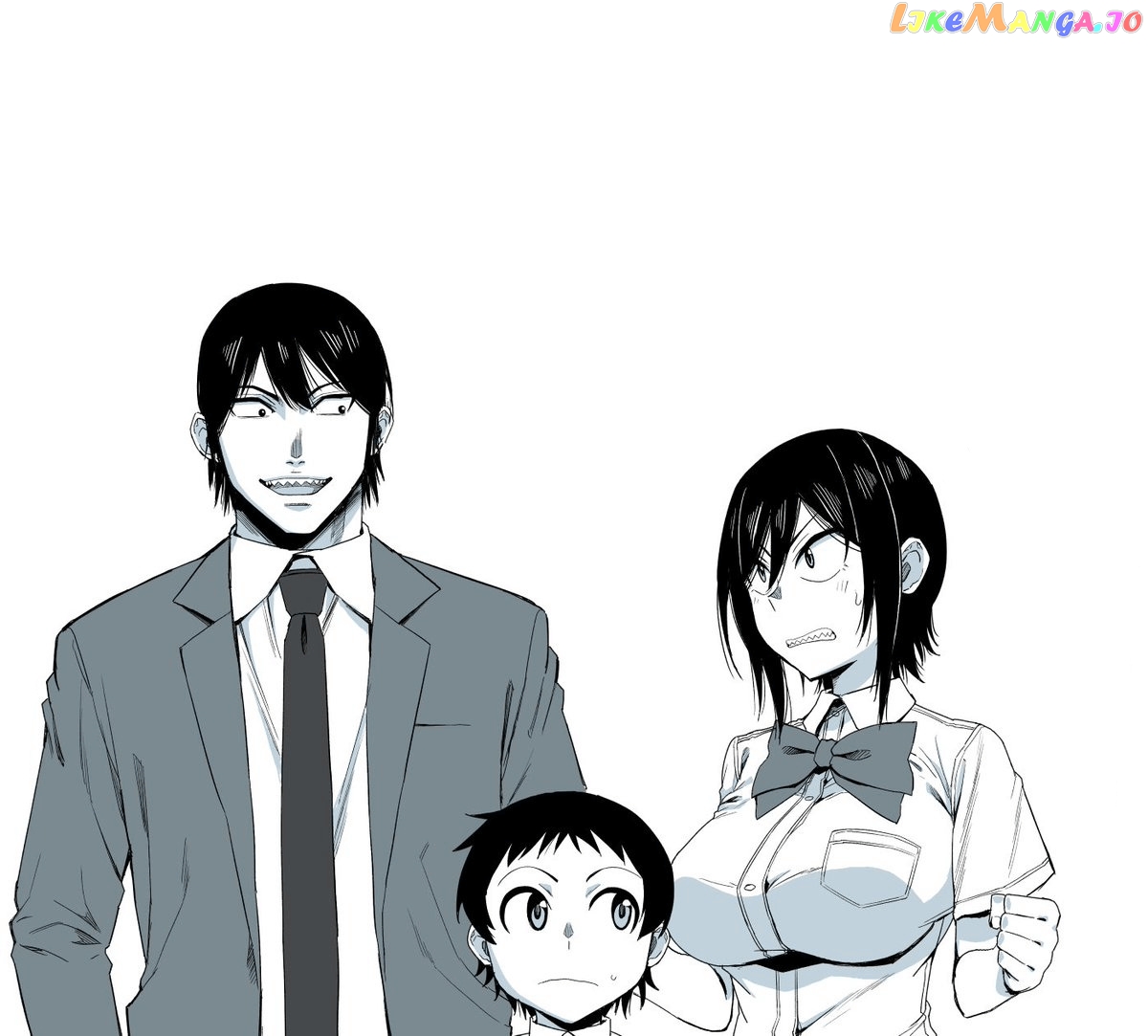 Hitomi-Chan Is Shy With Strangers chapter 22 - page 13