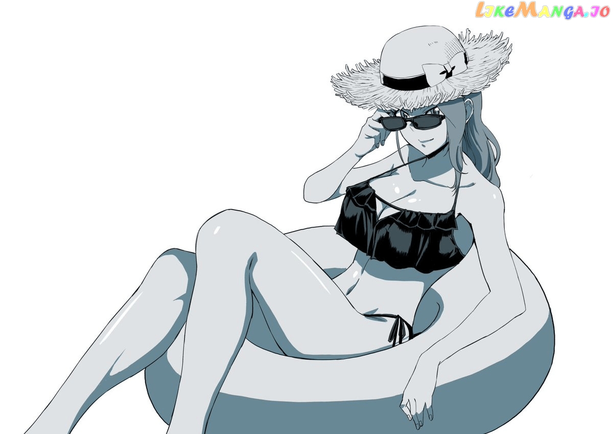 Hitomi-Chan Is Shy With Strangers chapter 22 - page 15