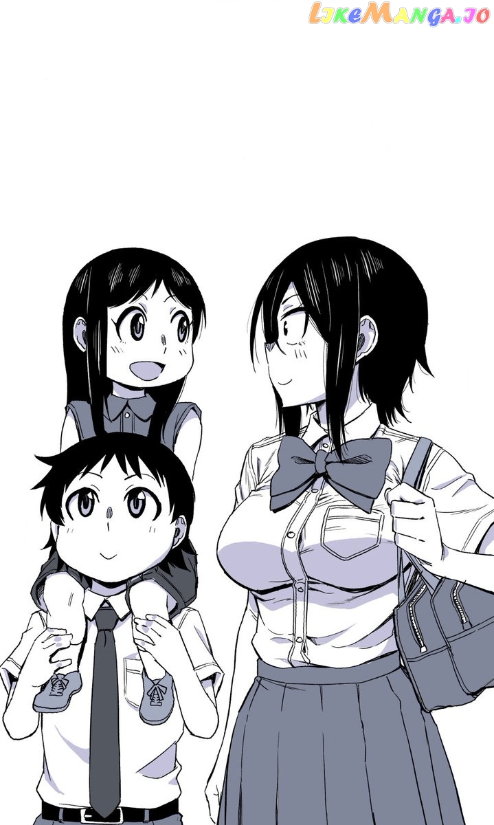 Hitomi-Chan Is Shy With Strangers chapter 24 - page 14