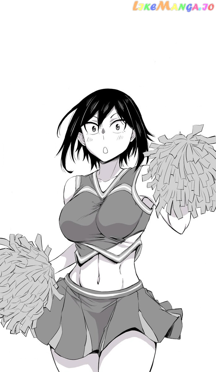 Hitomi-Chan Is Shy With Strangers chapter 25 - page 13