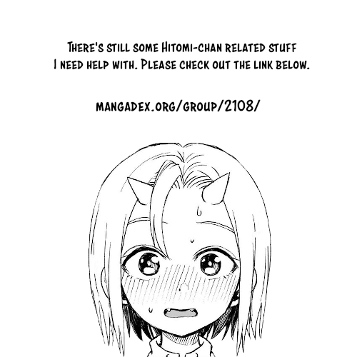 Hitomi-Chan Is Shy With Strangers chapter 25 - page 14