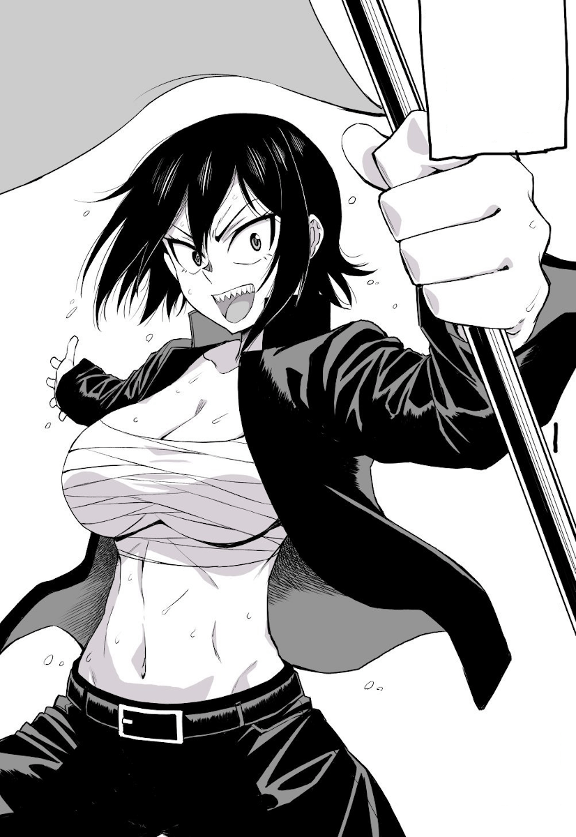 Hitomi-Chan Is Shy With Strangers chapter 26 - page 14