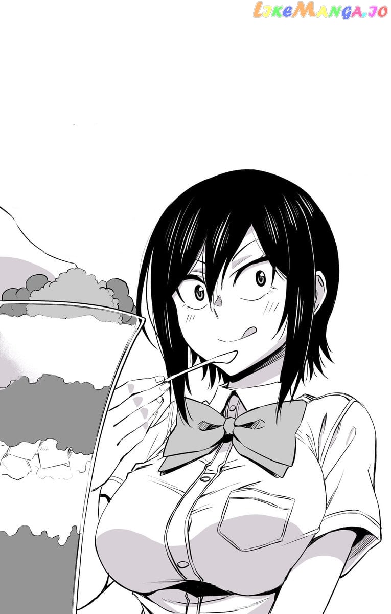 Hitomi-Chan Is Shy With Strangers chapter 27 - page 13