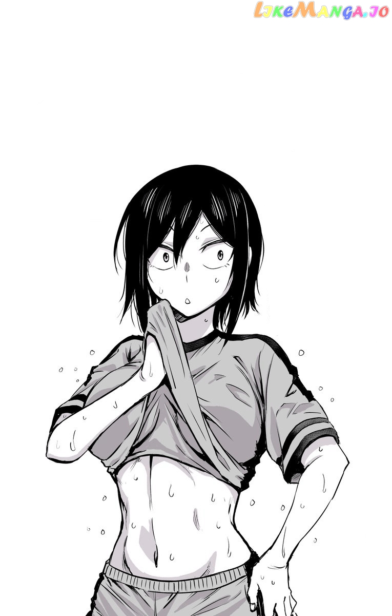 Hitomi-Chan Is Shy With Strangers chapter 29 - page 13