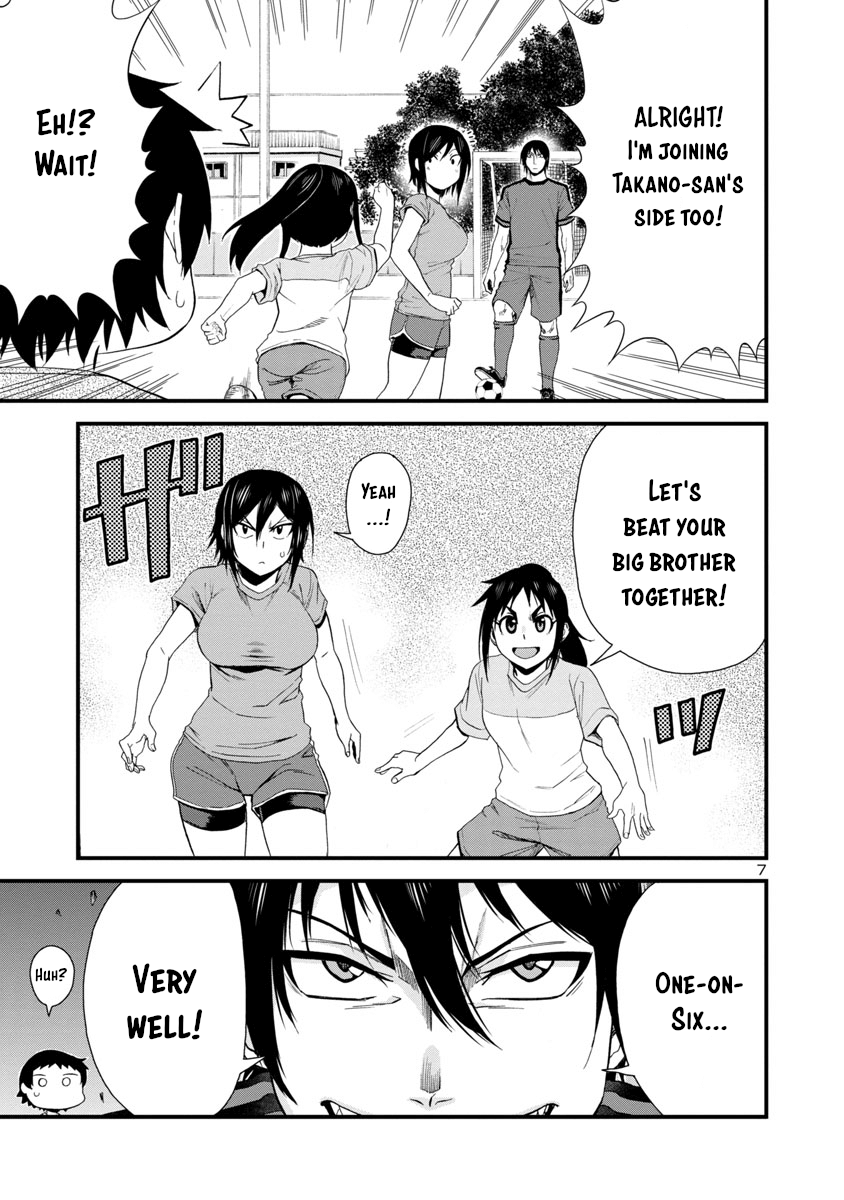 Hitomi-Chan Is Shy With Strangers chapter 29 - page 7