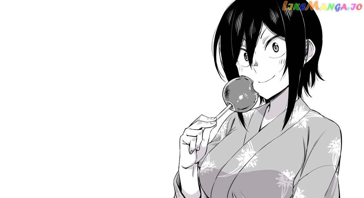 Hitomi-Chan Is Shy With Strangers chapter 30 - page 13