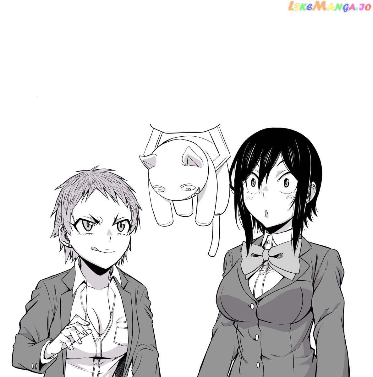 Hitomi-Chan Is Shy With Strangers chapter 31 - page 13