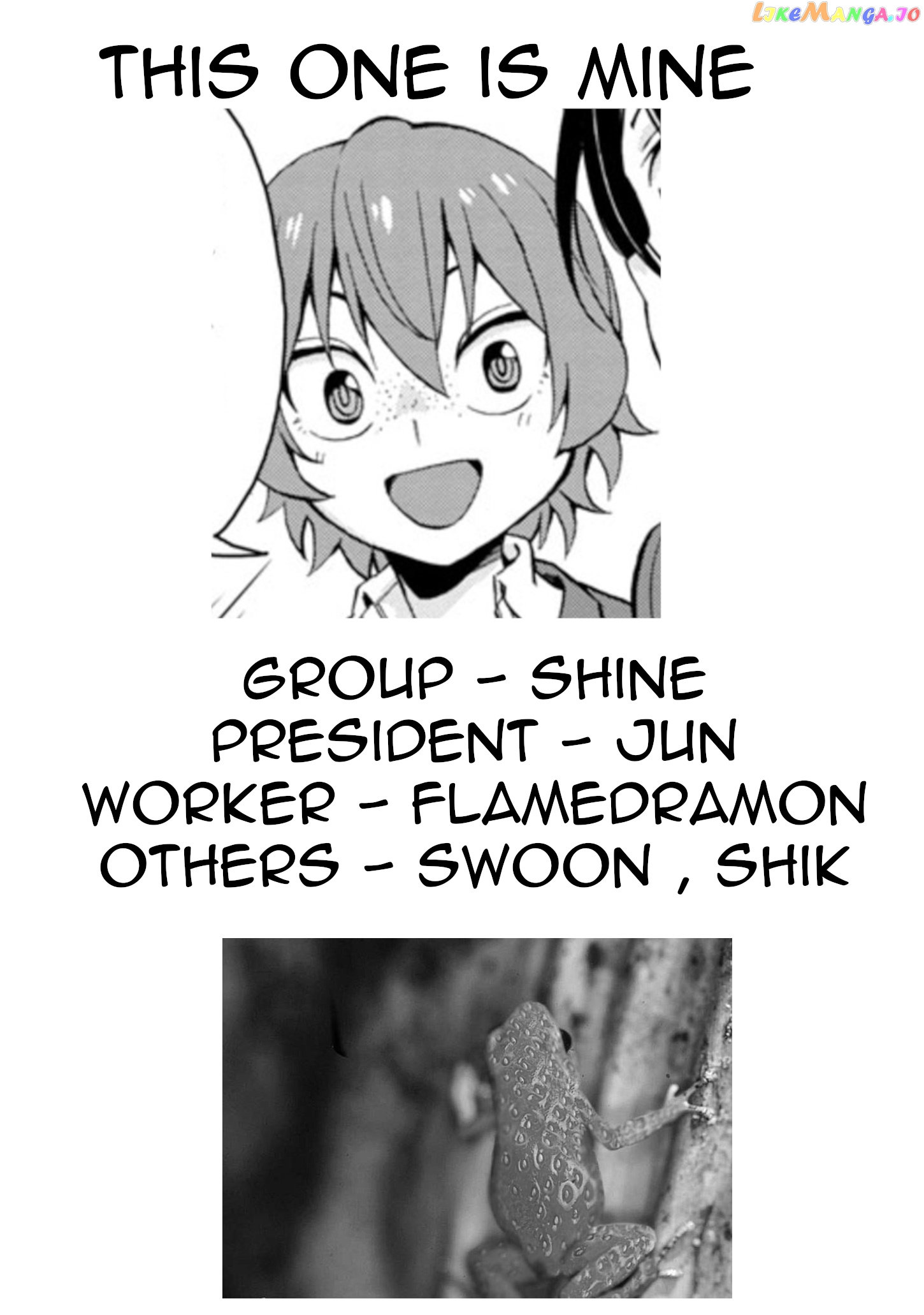 Hitomi-Chan Is Shy With Strangers chapter 78 - page 13
