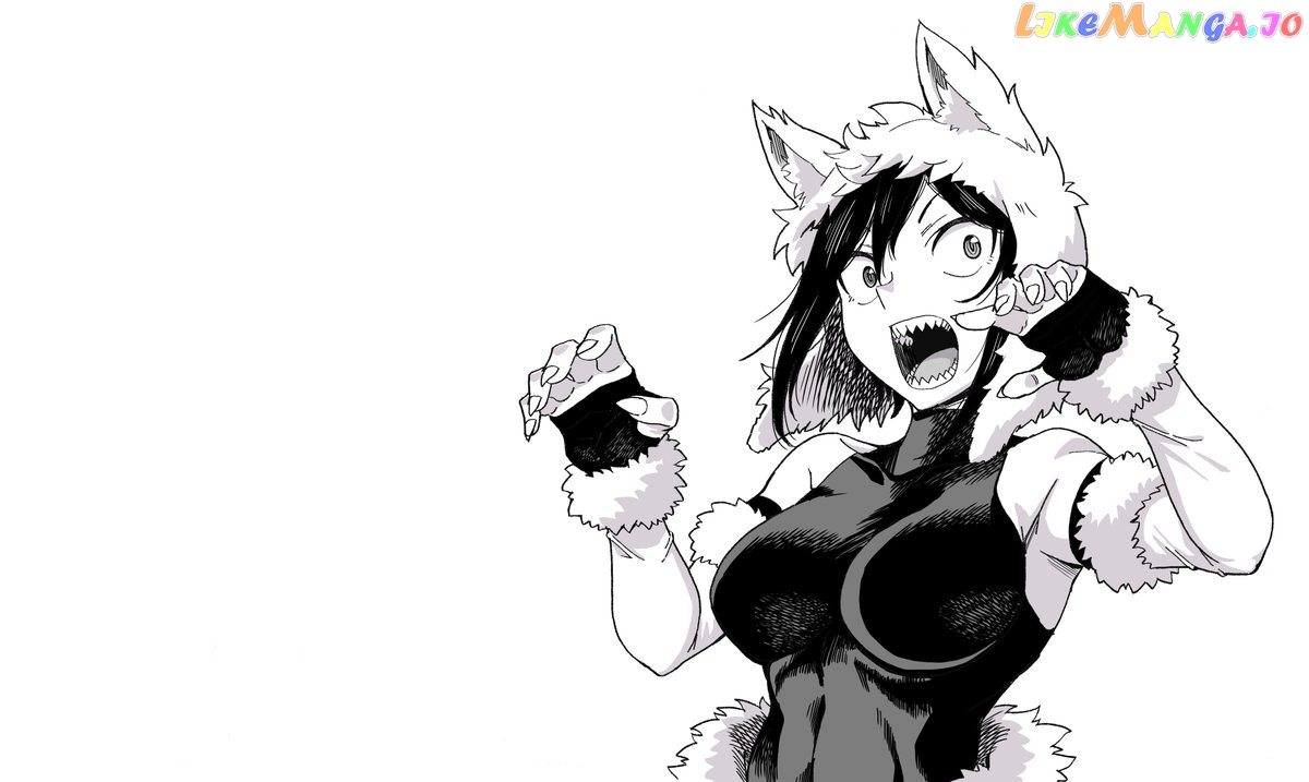 Hitomi-Chan Is Shy With Strangers chapter 34 - page 13