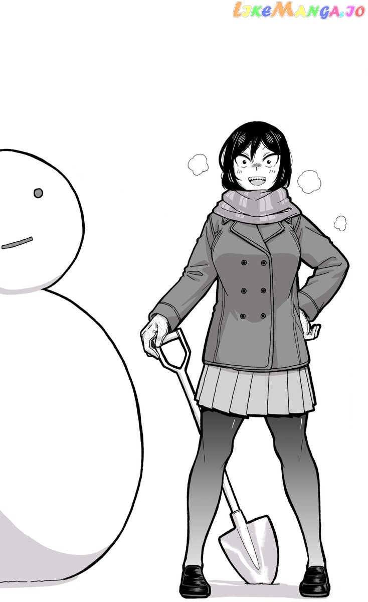 Hitomi-Chan Is Shy With Strangers chapter 37 - page 13