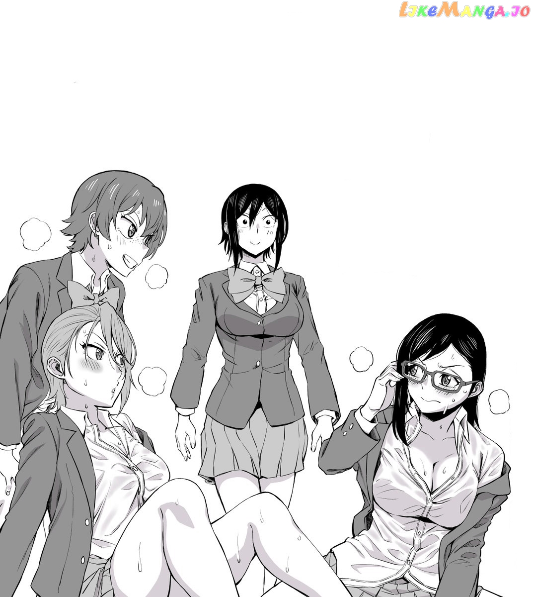 Hitomi-Chan Is Shy With Strangers chapter 38 - page 13