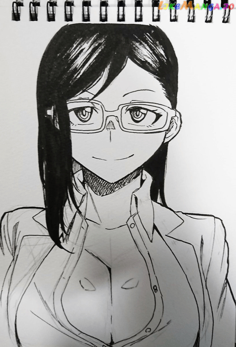 Hitomi-Chan Is Shy With Strangers chapter 39 - page 14