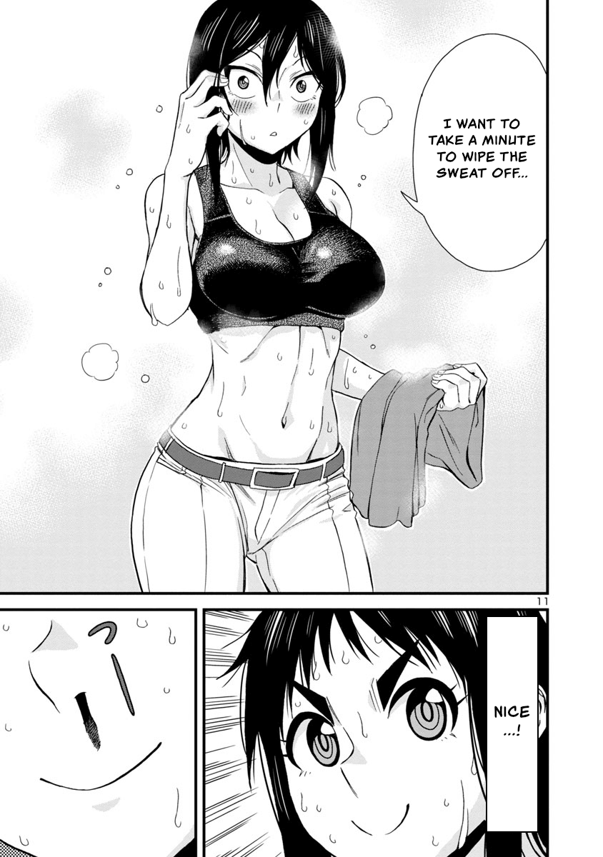 Hitomi-Chan Is Shy With Strangers chapter 42 - page 11