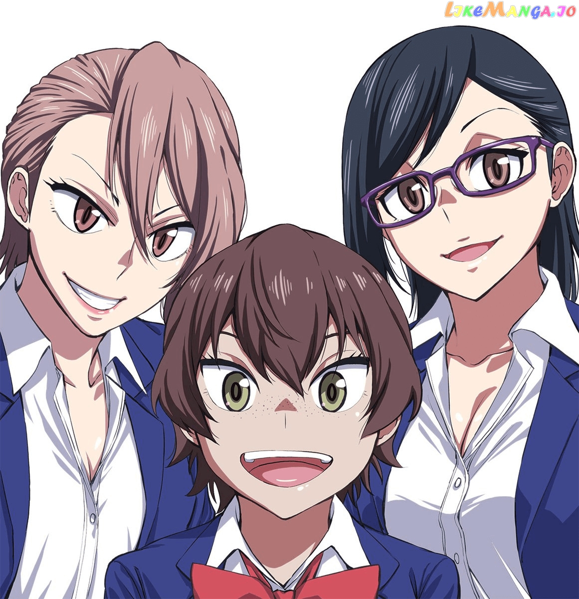 Hitomi-Chan Is Shy With Strangers chapter 43 - page 14
