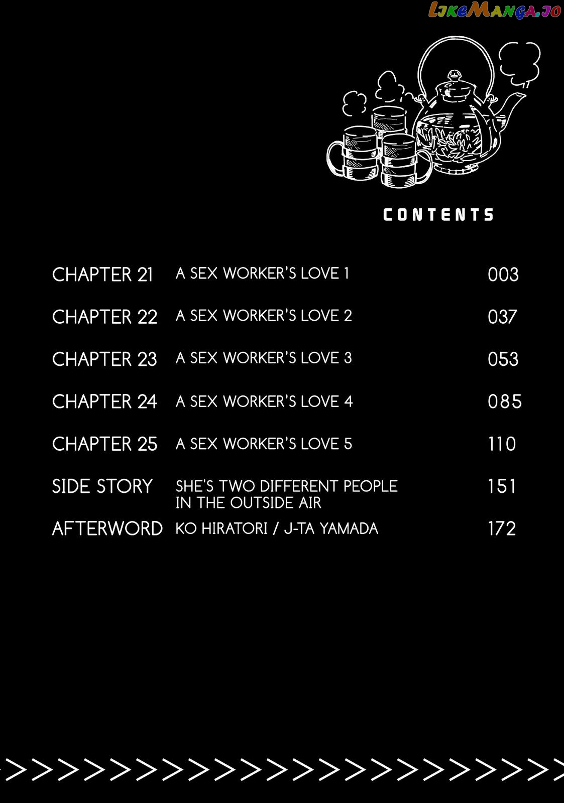 Jk Haru Wa Isekai De Shoufu Ni Natta chapter 21 - page 3