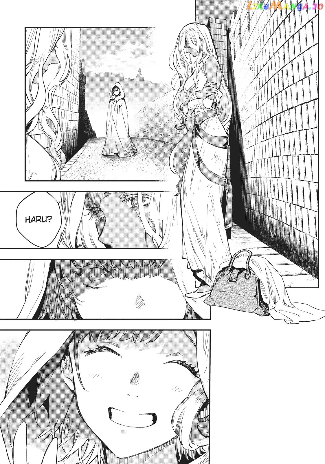 Jk Haru Wa Isekai De Shoufu Ni Natta chapter 21 - page 32
