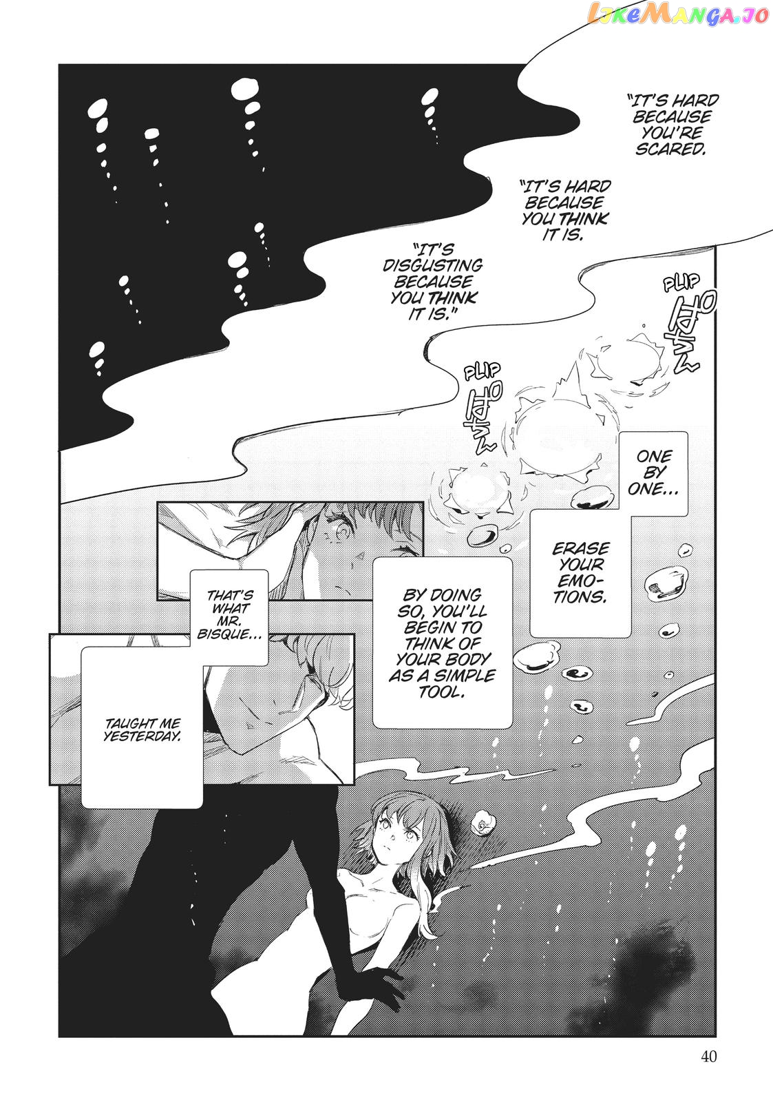 Jk Haru Wa Isekai De Shoufu Ni Natta chapter 22 - page 4