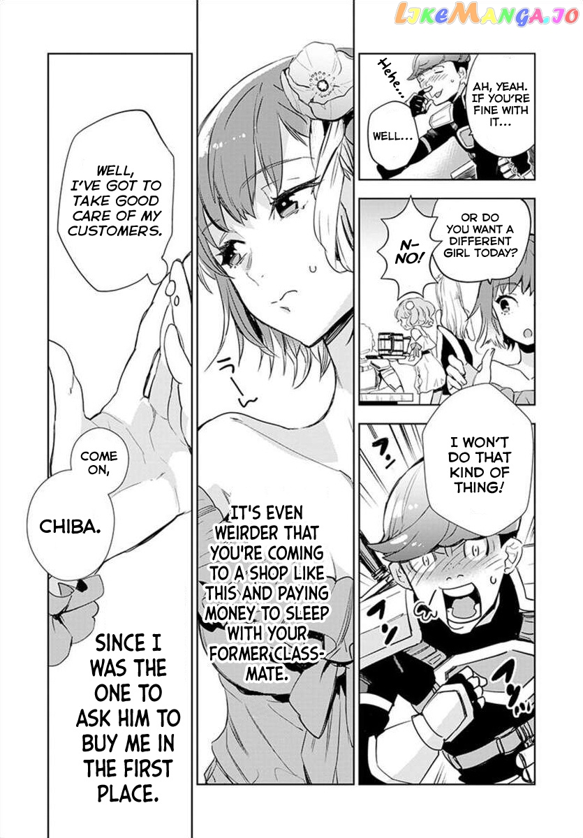 Jk Haru Wa Isekai De Shoufu Ni Natta chapter 1 - page 20