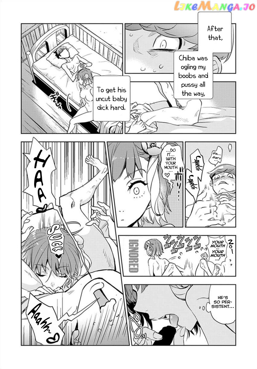 Jk Haru Wa Isekai De Shoufu Ni Natta chapter 1 - page 23
