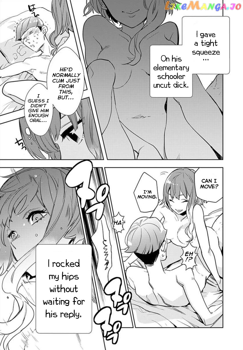 Jk Haru Wa Isekai De Shoufu Ni Natta chapter 1 - page 29