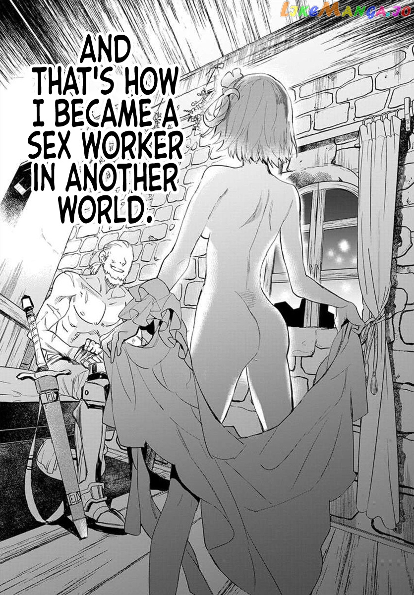 Jk Haru Wa Isekai De Shoufu Ni Natta chapter 1 - page 7