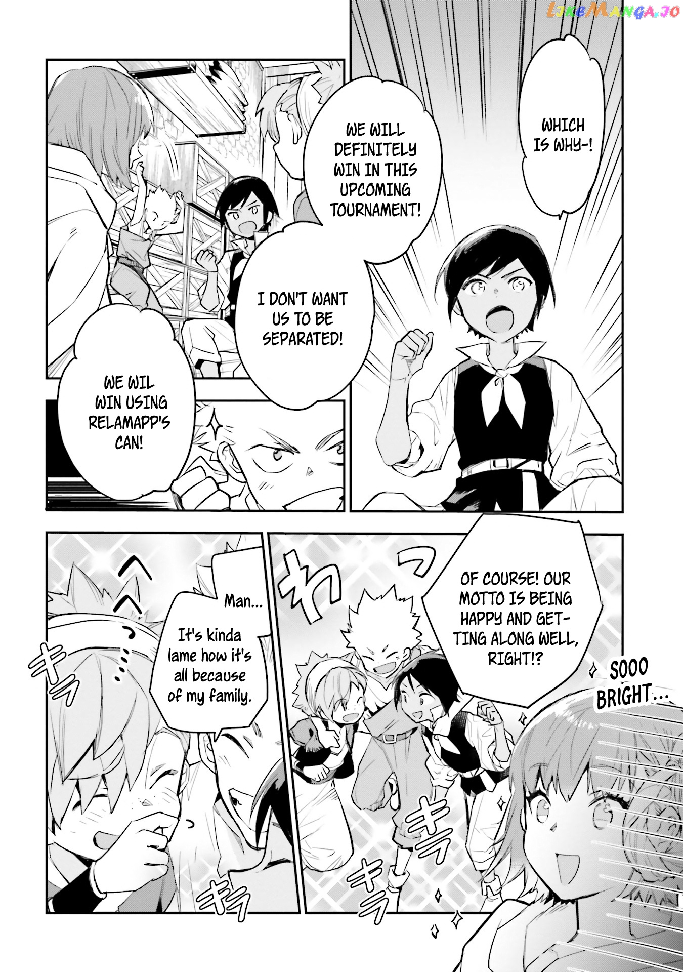 Jk Haru Wa Isekai De Shoufu Ni Natta chapter 9 - page 21