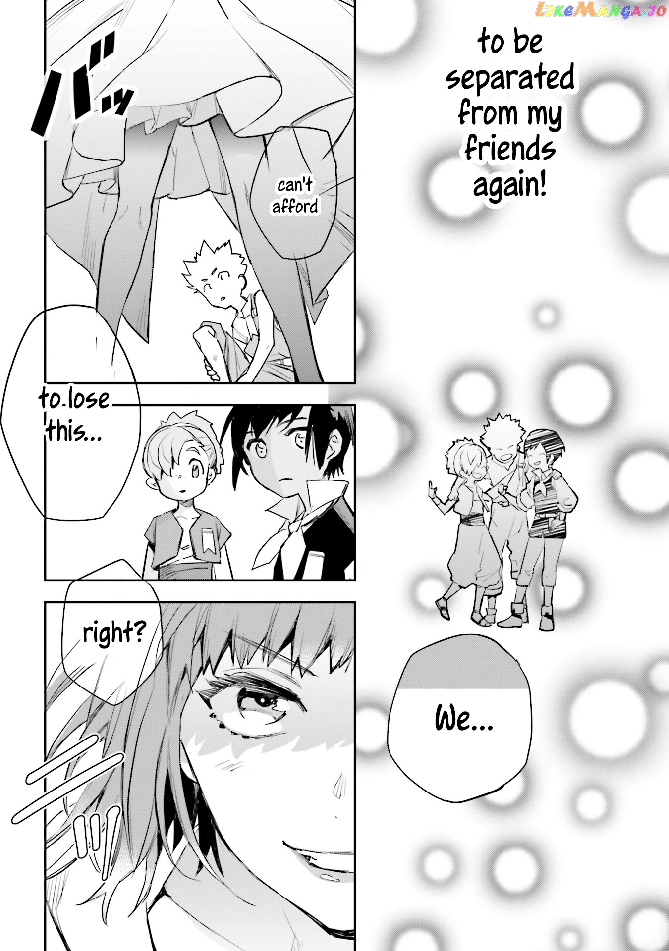 Jk Haru Wa Isekai De Shoufu Ni Natta chapter 9 - page 25