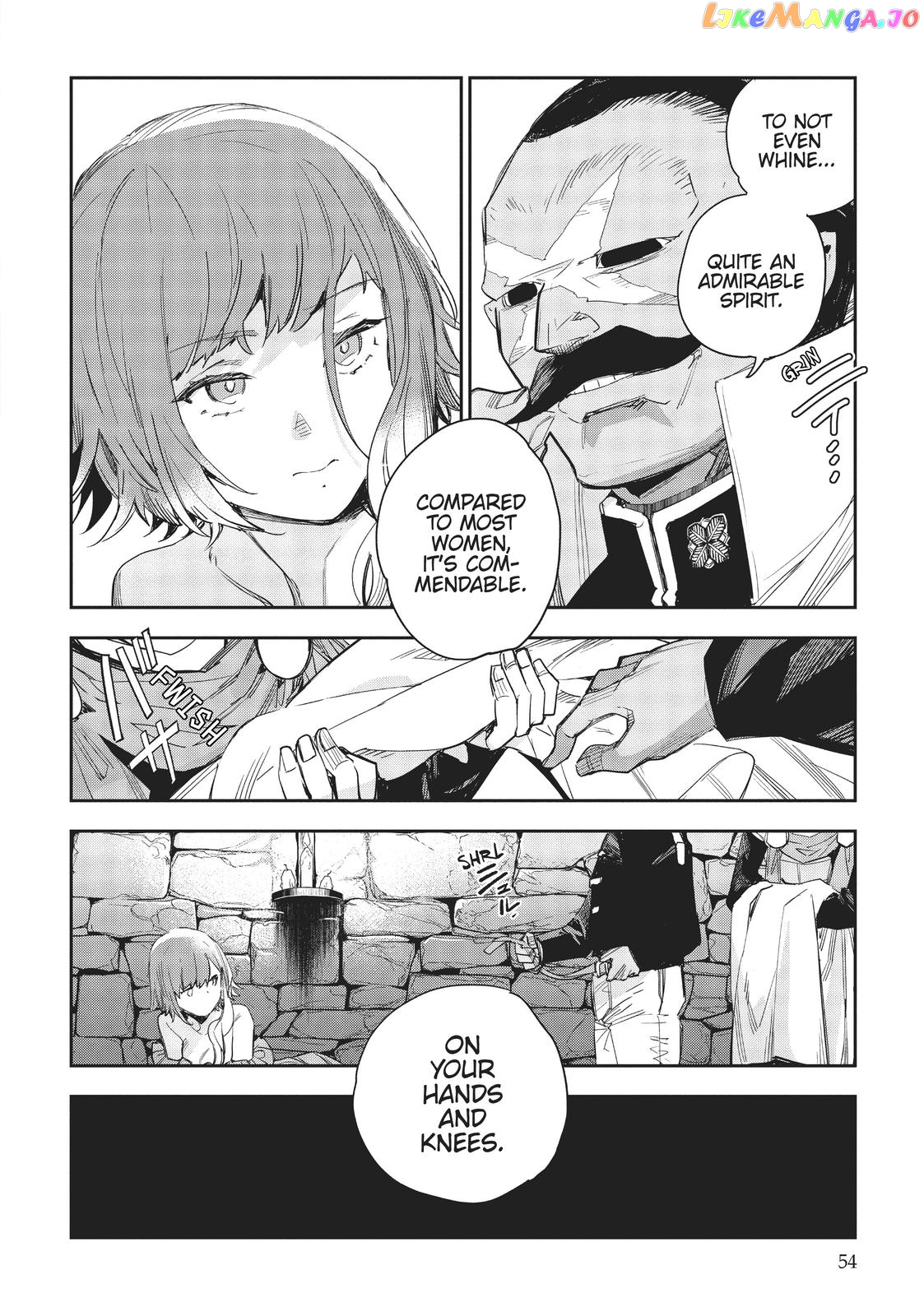 Jk Haru Wa Isekai De Shoufu Ni Natta chapter 23 - page 2