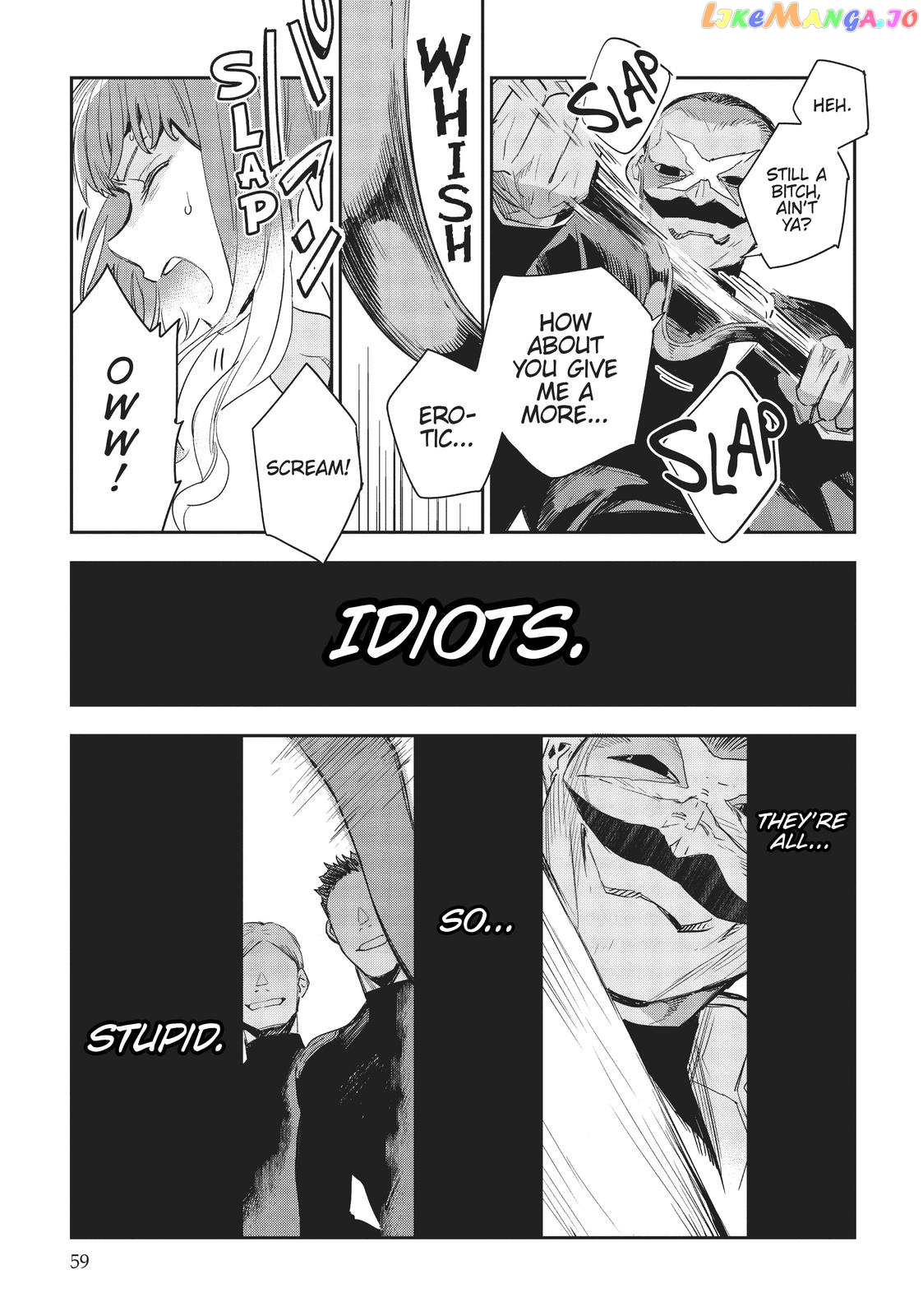 Jk Haru Wa Isekai De Shoufu Ni Natta chapter 23 - page 7