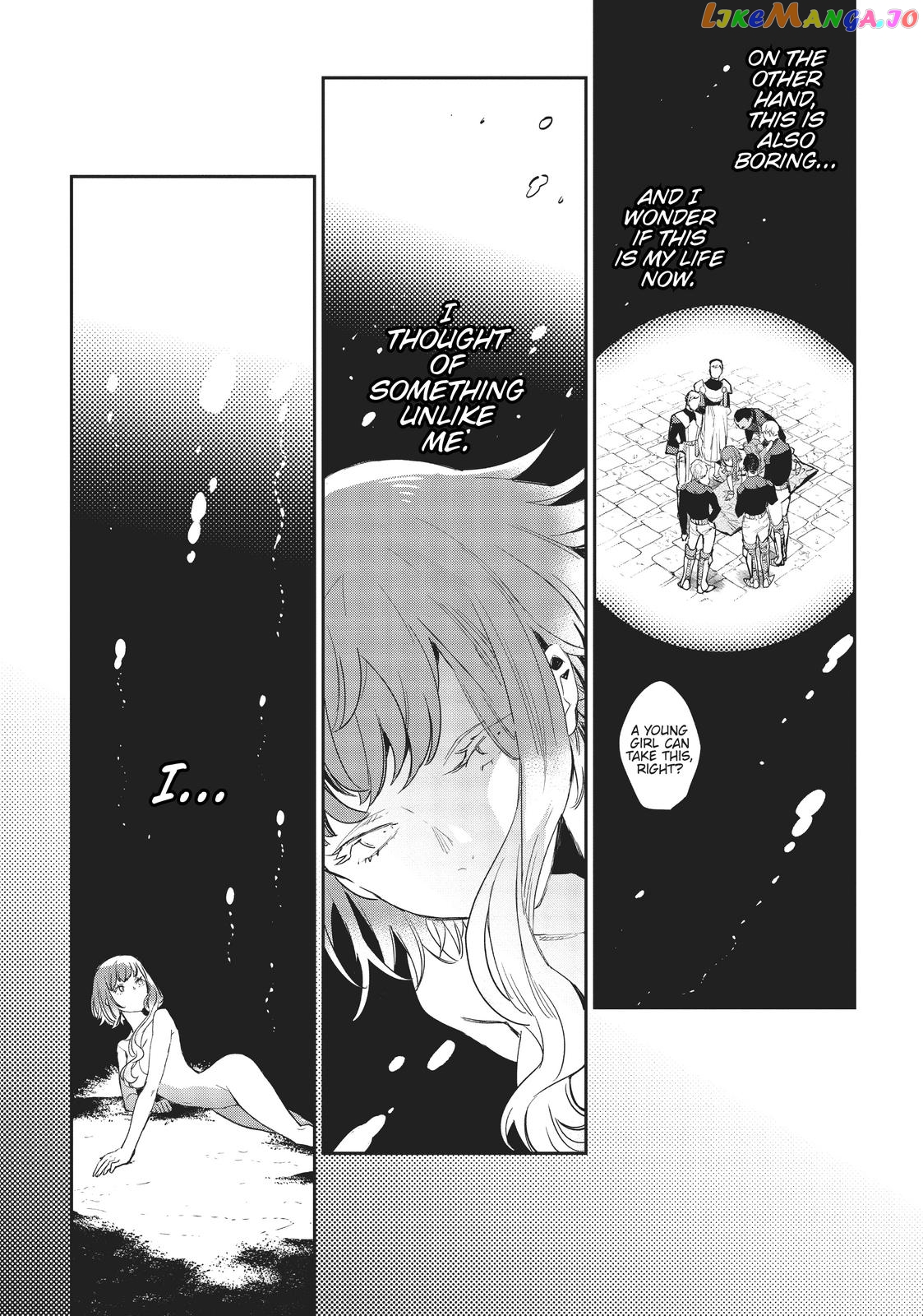 Jk Haru Wa Isekai De Shoufu Ni Natta chapter 23 - page 9