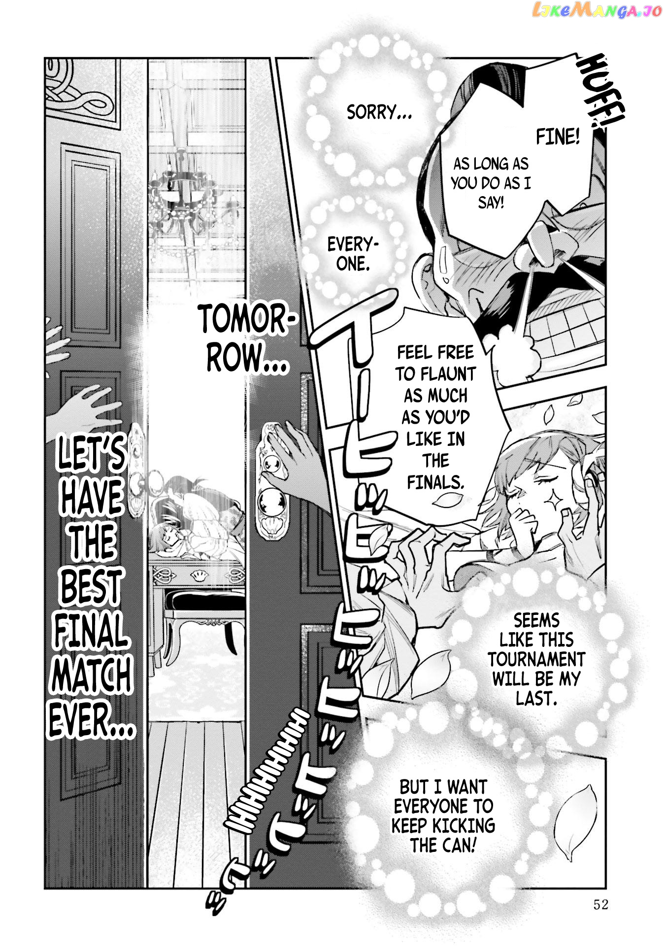 Jk Haru Wa Isekai De Shoufu Ni Natta chapter 10 - page 16