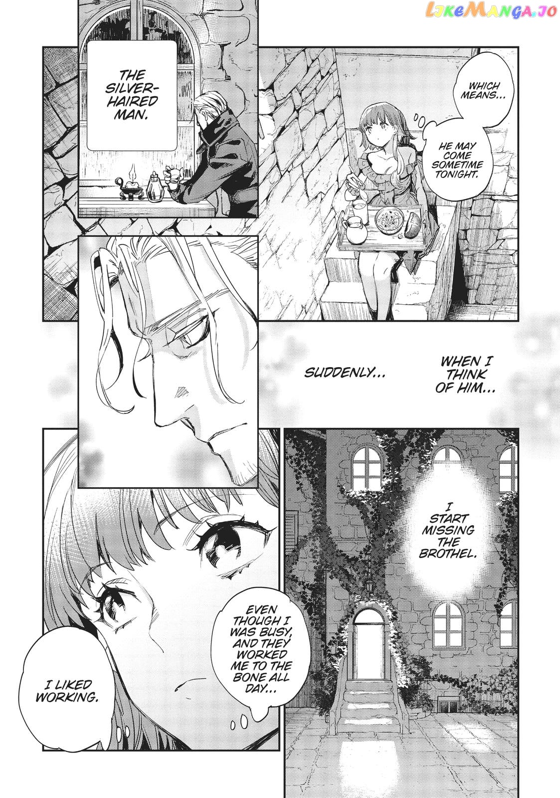 Jk Haru Wa Isekai De Shoufu Ni Natta chapter 24 - page 2