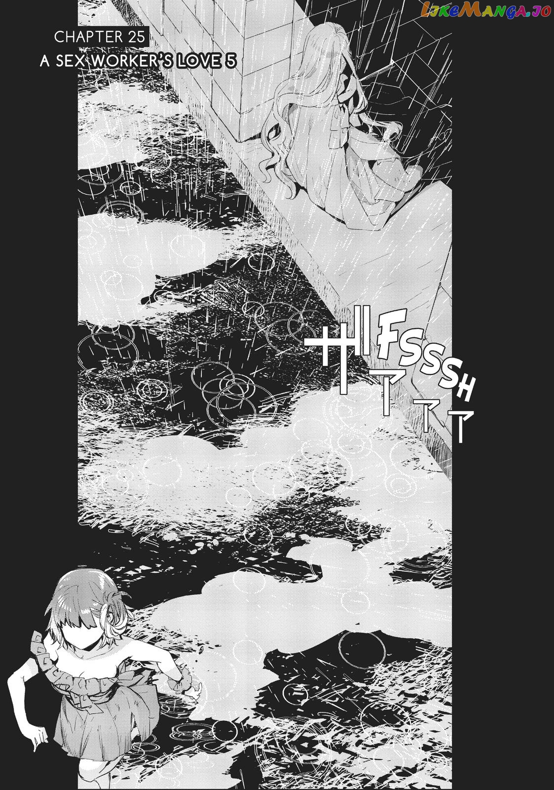 Jk Haru Wa Isekai De Shoufu Ni Natta chapter 25 - page 1