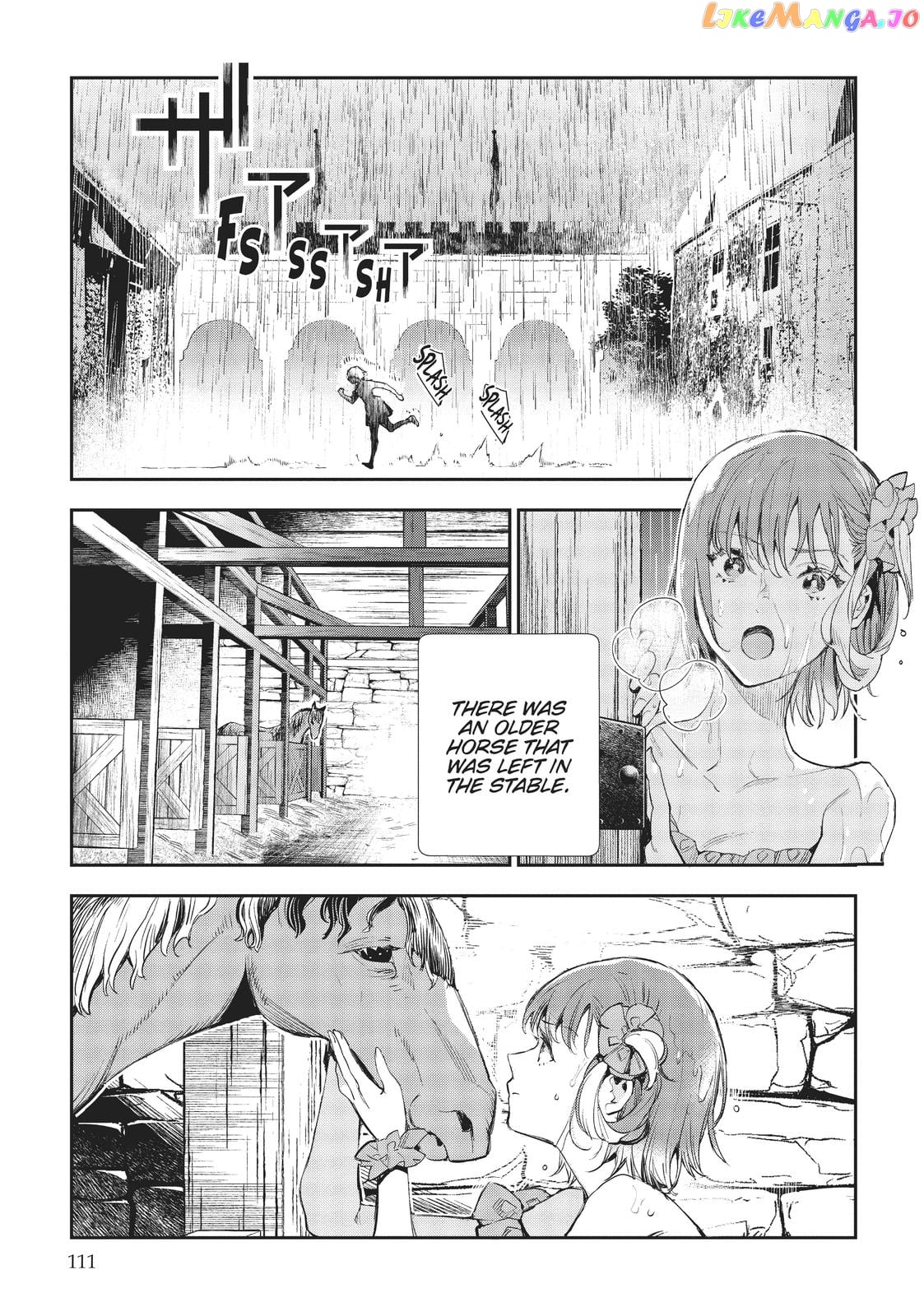Jk Haru Wa Isekai De Shoufu Ni Natta chapter 25 - page 2