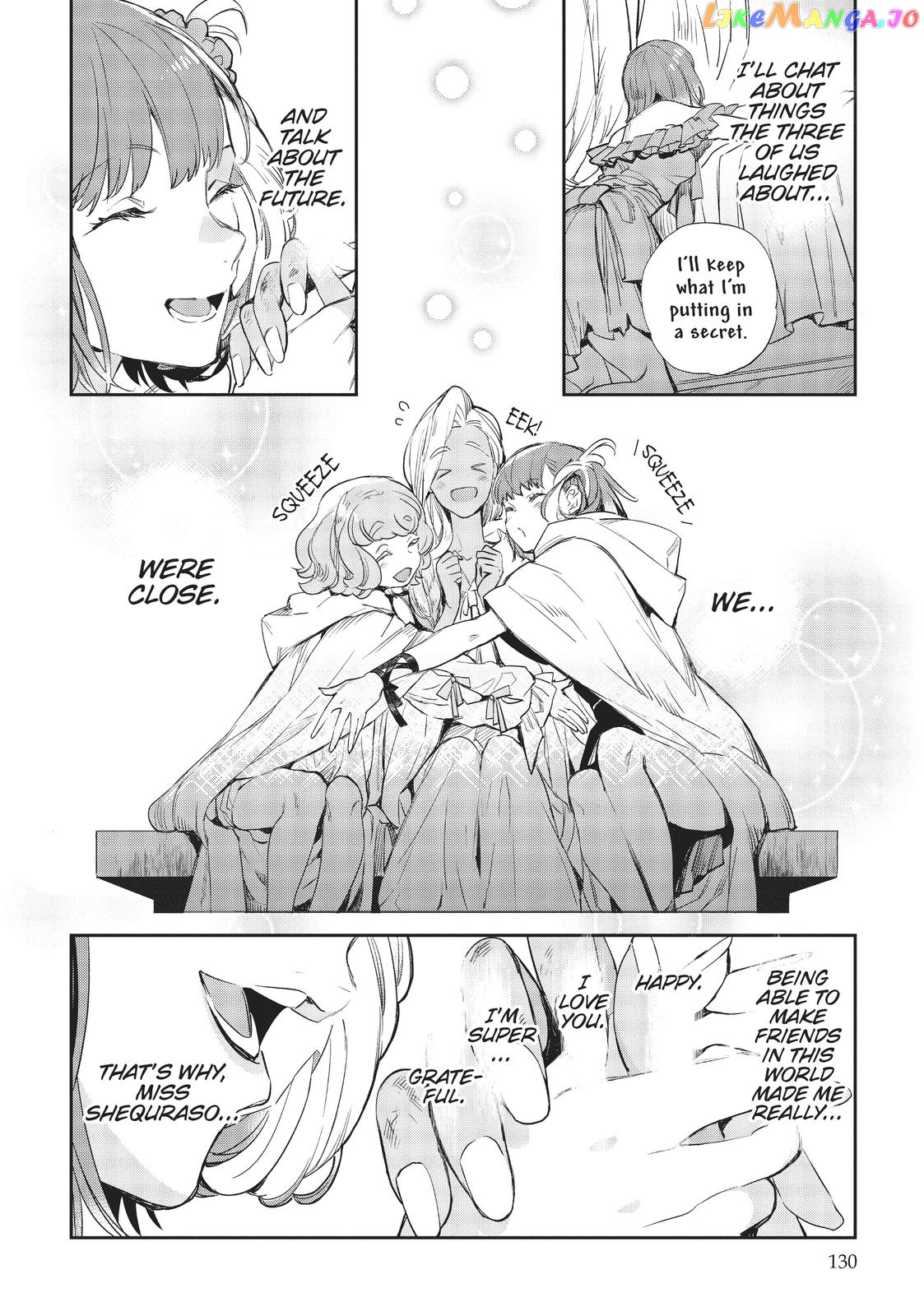 Jk Haru Wa Isekai De Shoufu Ni Natta chapter 25 - page 21