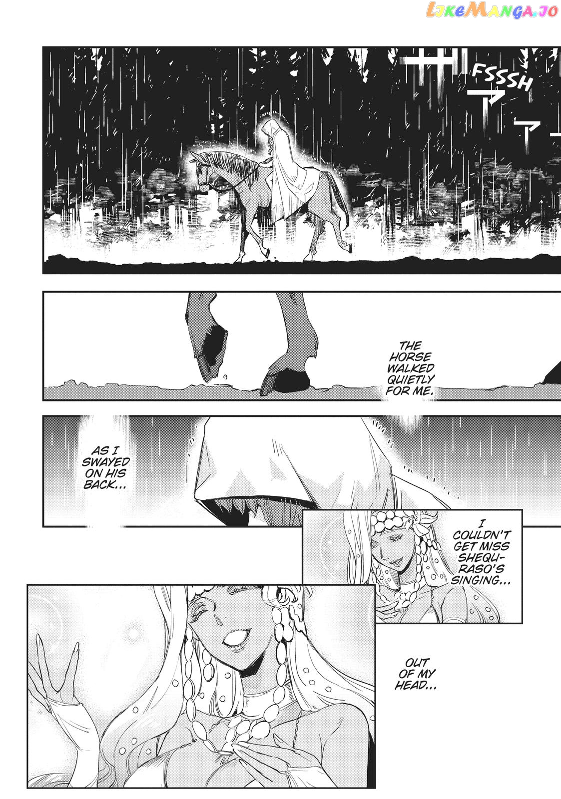 Jk Haru Wa Isekai De Shoufu Ni Natta chapter 25 - page 37