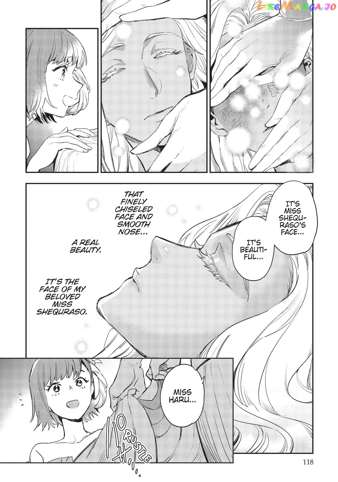 Jk Haru Wa Isekai De Shoufu Ni Natta chapter 25 - page 9