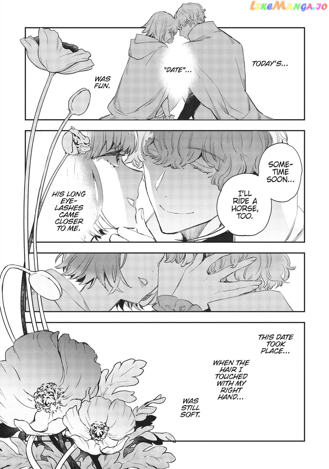 Jk Haru Wa Isekai De Shoufu Ni Natta chapter 25.5 - page 20