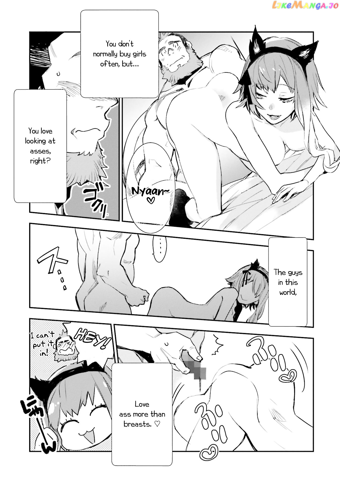 Jk Haru Wa Isekai De Shoufu Ni Natta chapter 5 - page 29