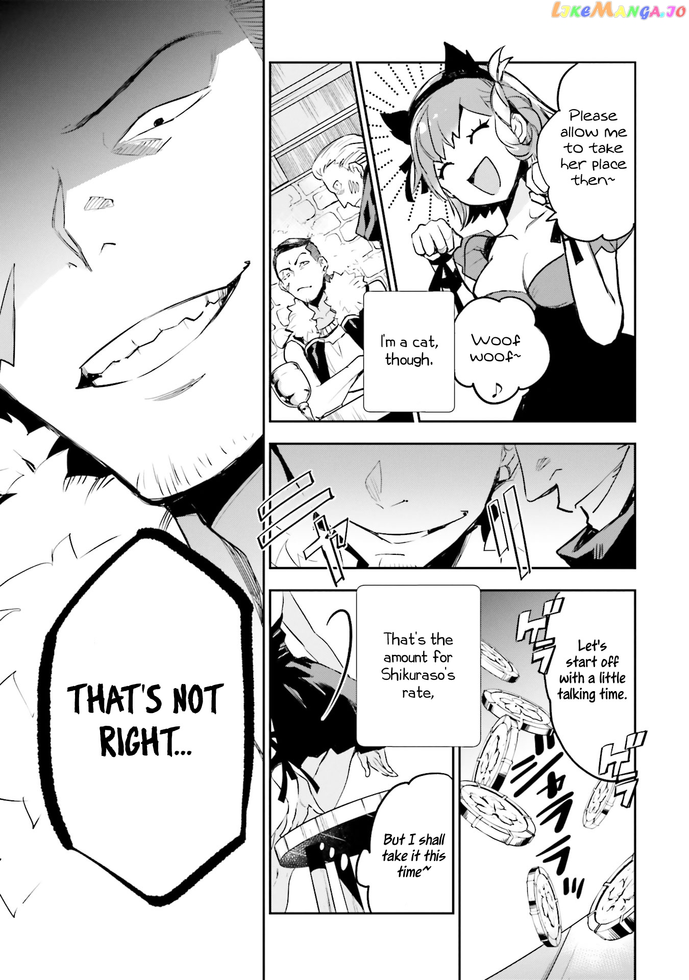 Jk Haru Wa Isekai De Shoufu Ni Natta chapter 5 - page 41