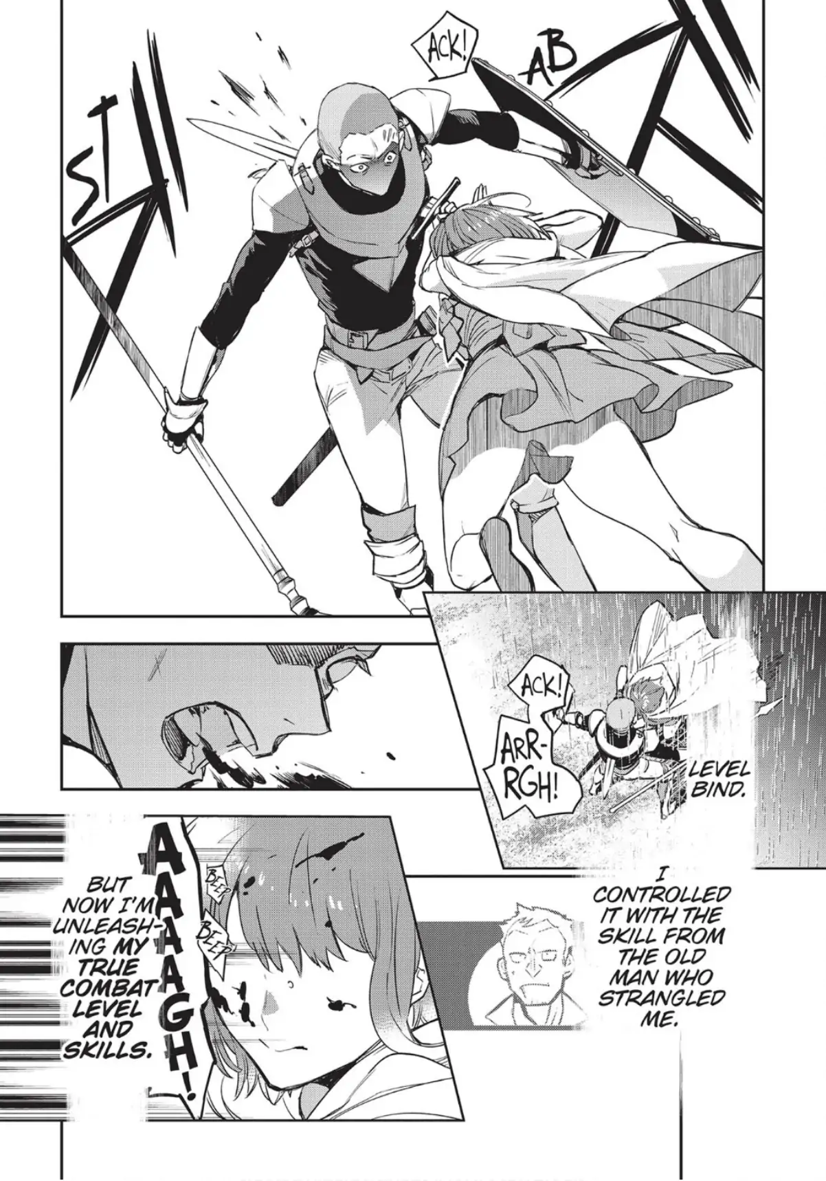 Jk Haru Wa Isekai De Shoufu Ni Natta chapter 26 - page 10