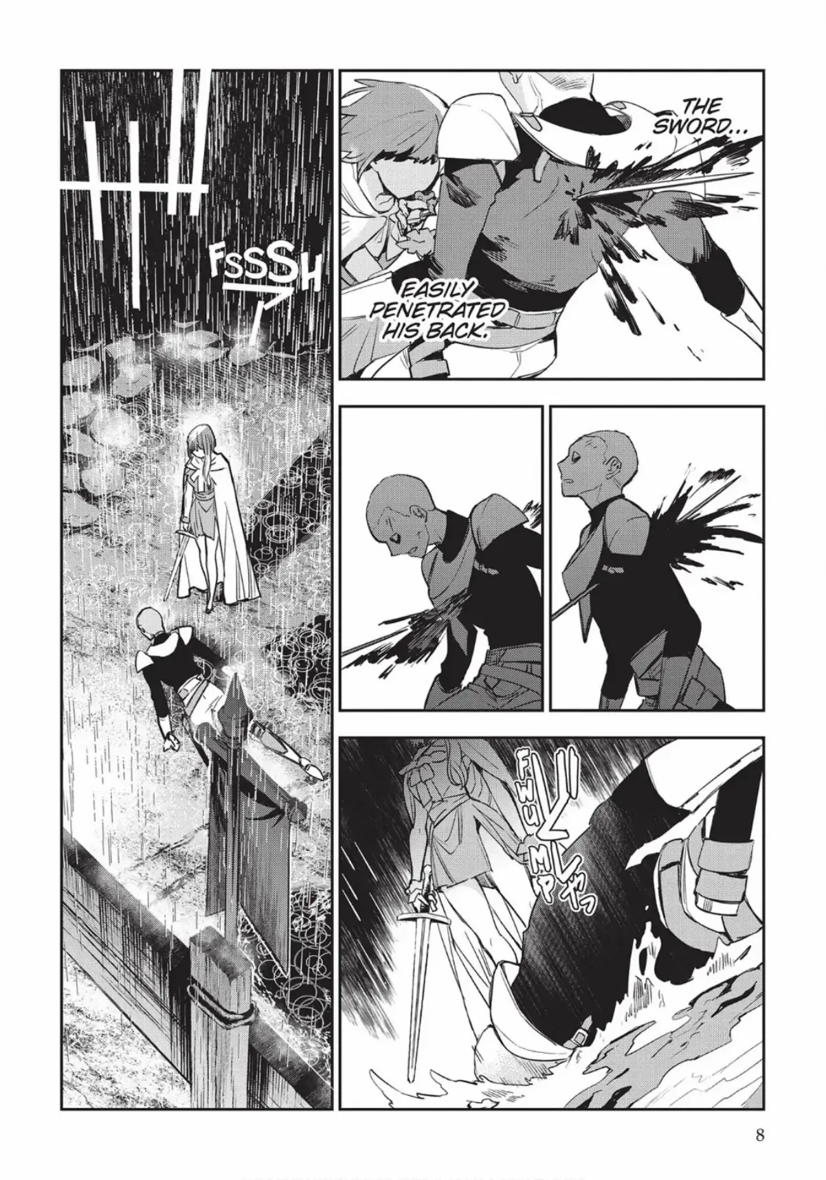 Jk Haru Wa Isekai De Shoufu Ni Natta chapter 26 - page 11