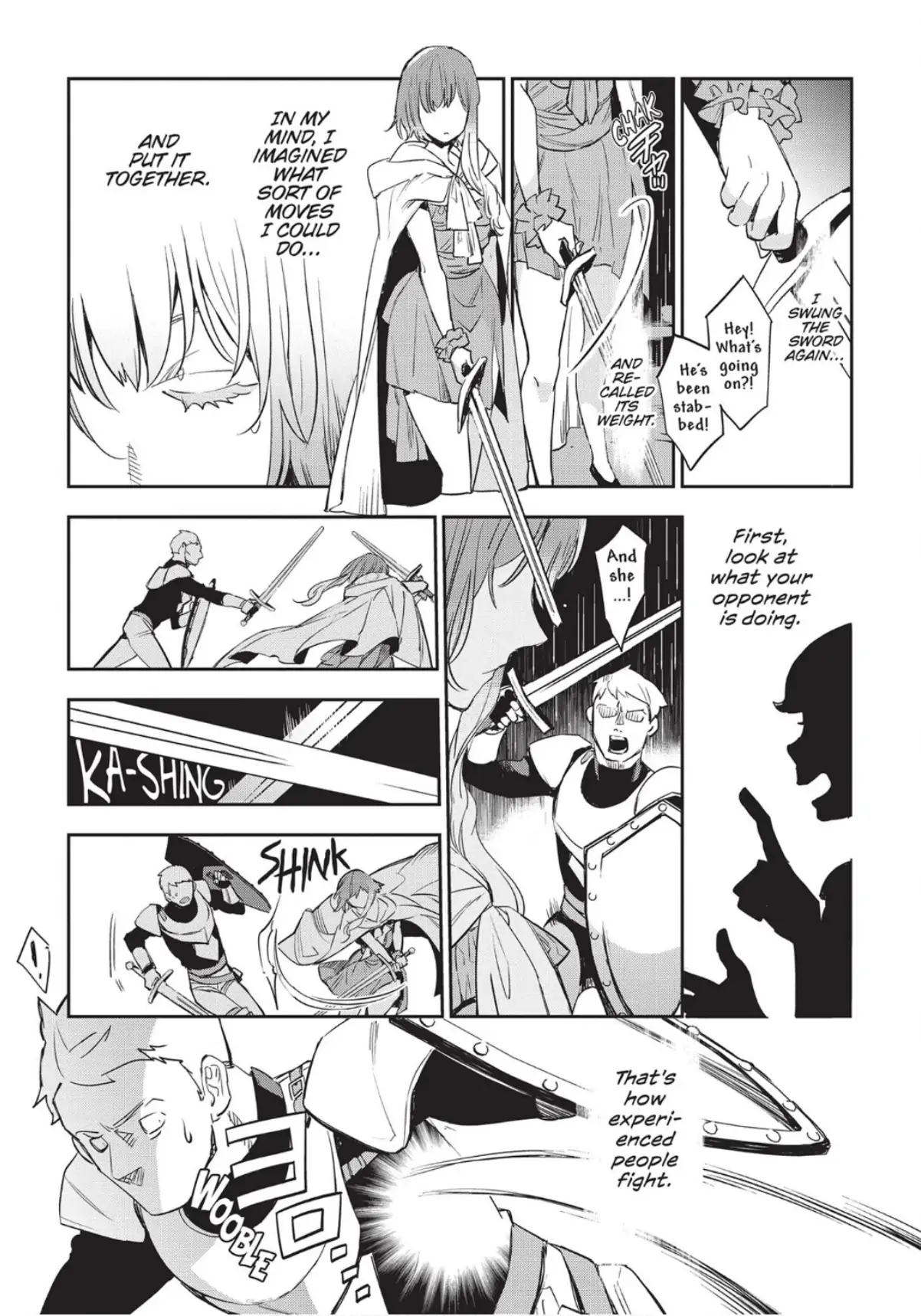 Jk Haru Wa Isekai De Shoufu Ni Natta chapter 26 - page 13