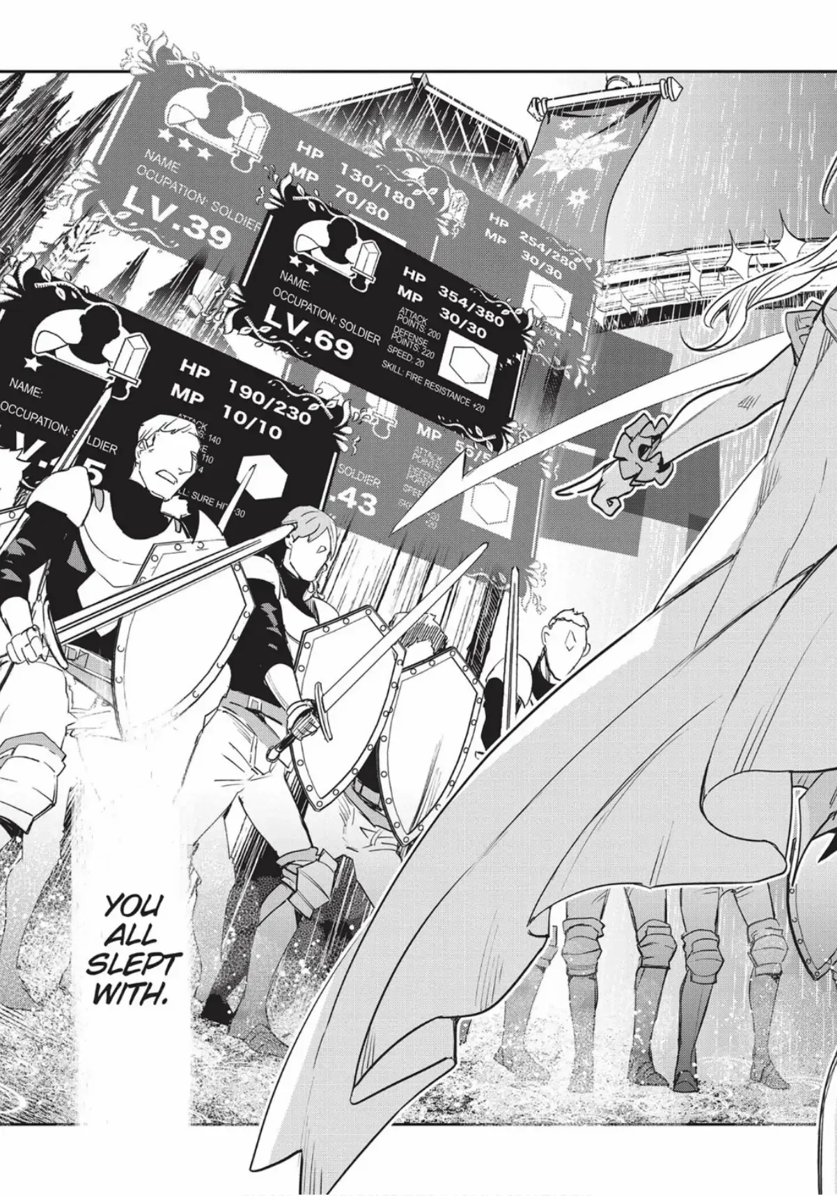 Jk Haru Wa Isekai De Shoufu Ni Natta chapter 26 - page 16