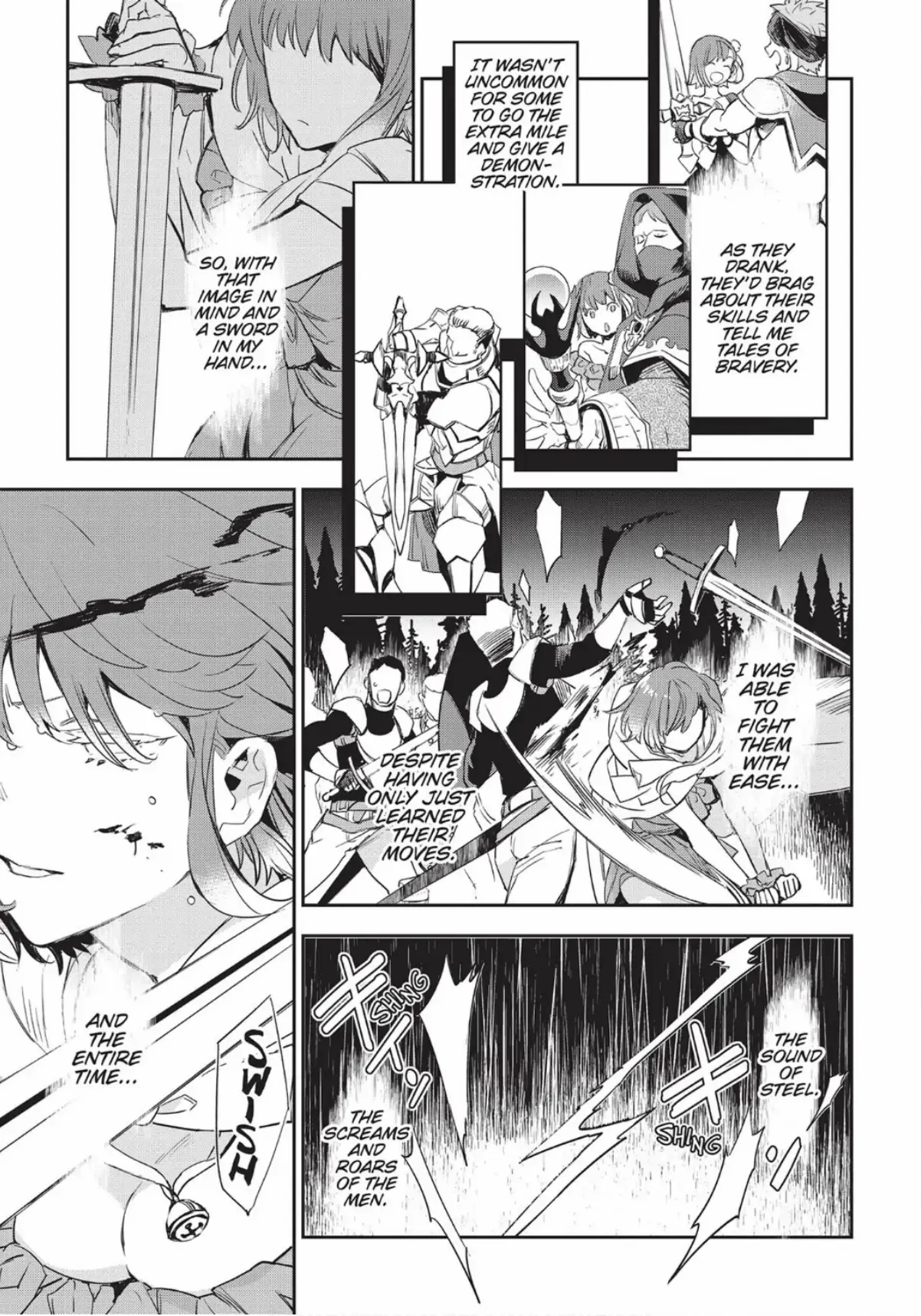 Jk Haru Wa Isekai De Shoufu Ni Natta chapter 26 - page 18