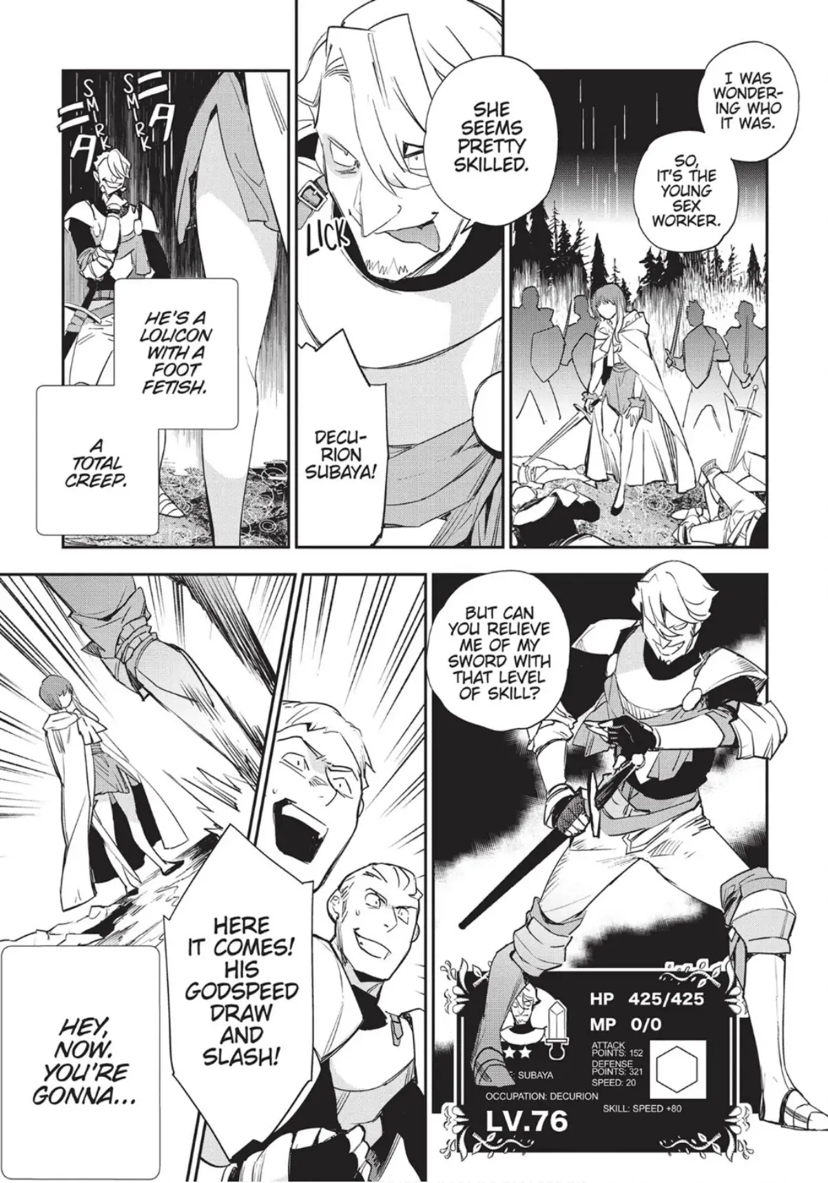 Jk Haru Wa Isekai De Shoufu Ni Natta chapter 26 - page 22