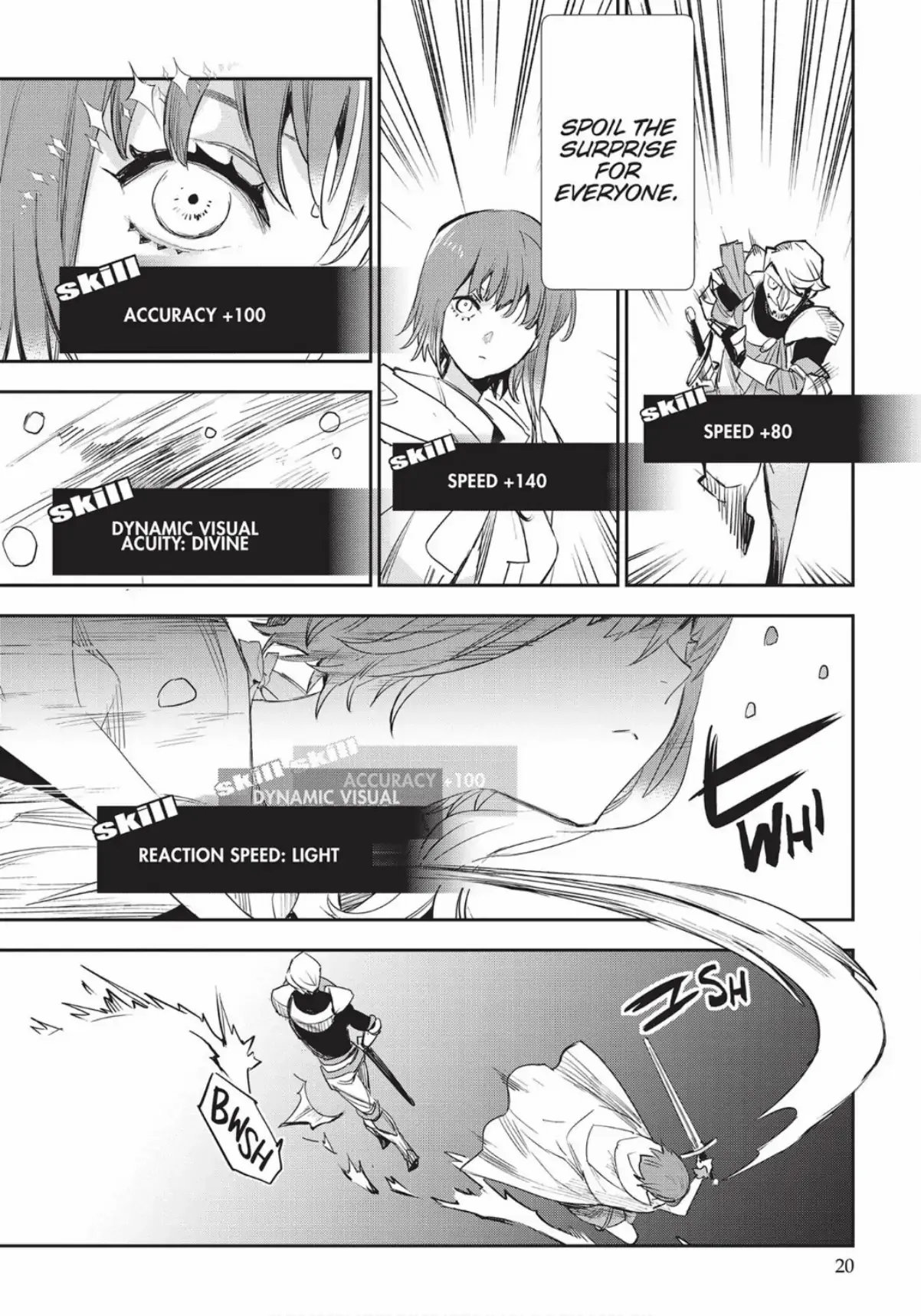 Jk Haru Wa Isekai De Shoufu Ni Natta chapter 26 - page 23