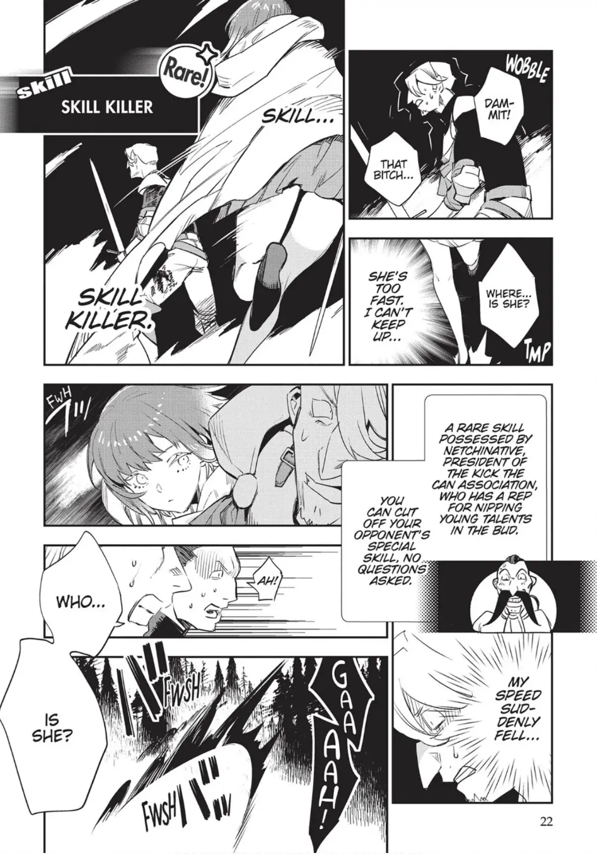 Jk Haru Wa Isekai De Shoufu Ni Natta chapter 26 - page 25