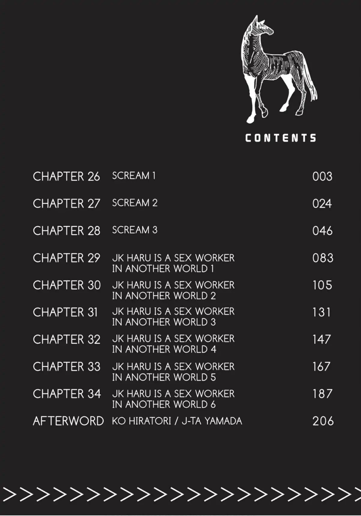 Jk Haru Wa Isekai De Shoufu Ni Natta chapter 26 - page 5
